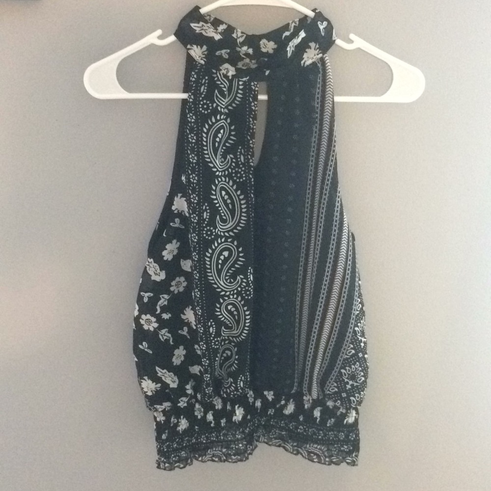 Woman's tank top